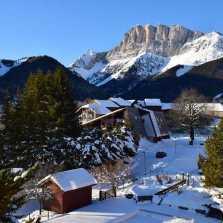 Petit Studio Mansarde 18 M2 Avec Navette Gratuit Aux Pistes De Ski Gresse en Vercors Bagian luar foto