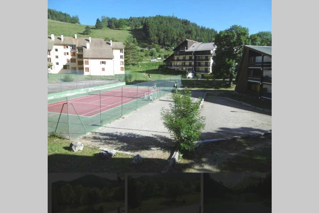 Petit Studio Mansarde 18 M2 Avec Navette Gratuit Aux Pistes De Ski Gresse en Vercors Bagian luar foto