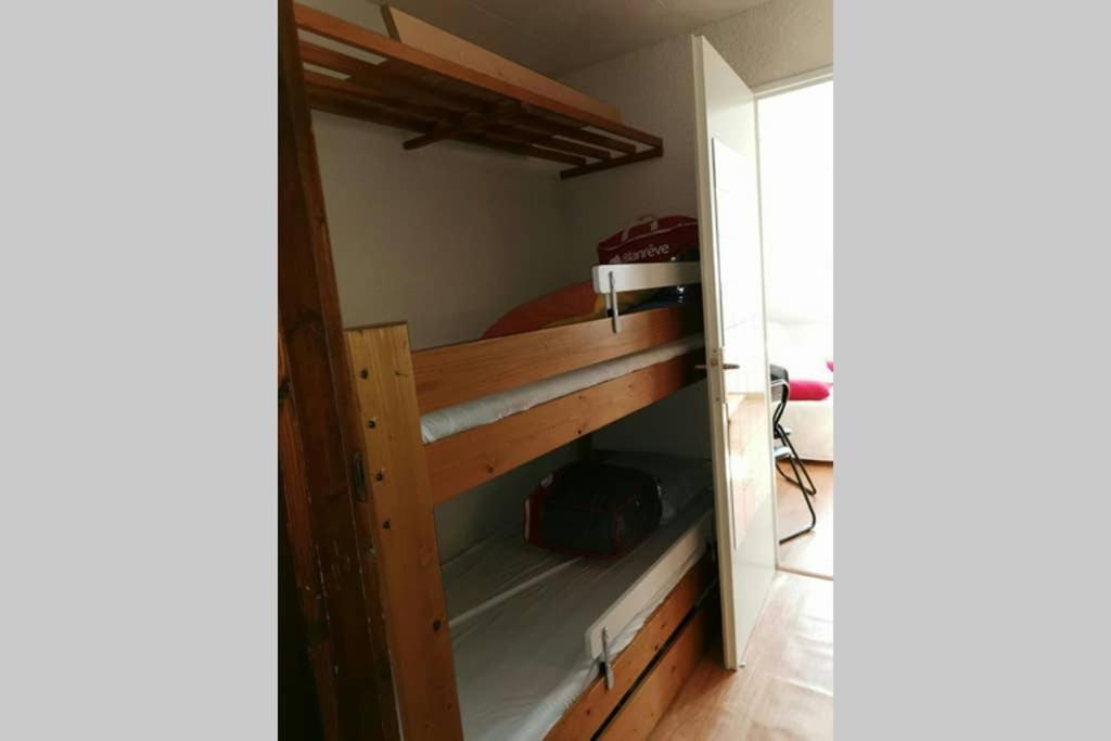 Petit Studio Mansarde 18 M2 Avec Navette Gratuit Aux Pistes De Ski Gresse en Vercors Bagian luar foto